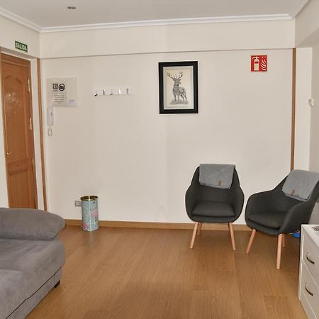 Piso Centro Santander - Parking Gratuito Daire Dış mekan fotoğraf